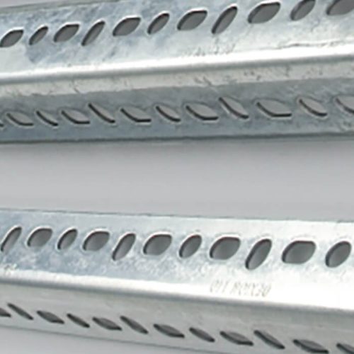 Salgó profil, láb, 41x62x2x2438mm P225-32R-H, horganyzott