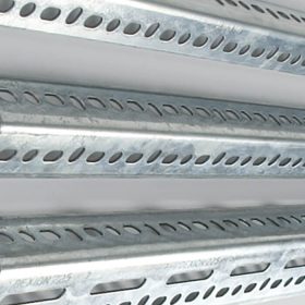 Salgó profil, láb, 41x62x2x3048mm P225-40R-H, horganyzott