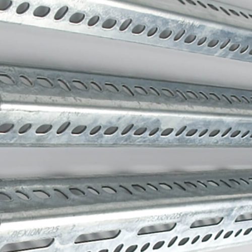 Salgó profil, láb, 41x62x2x3048mm P225-40R-H, horganyzott