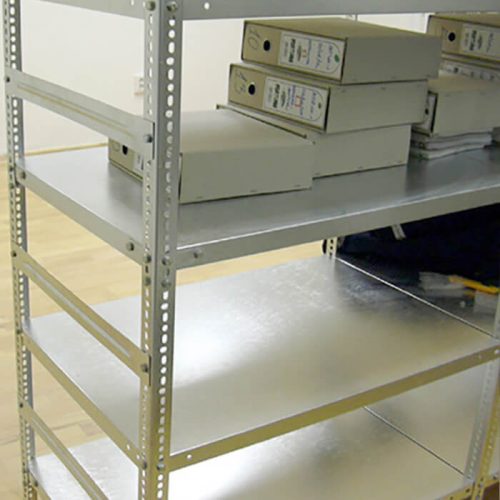 Salgó-C polc, 305x915mm, horganyzott