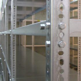 Salgó-C polc, 381x915mm, horganyzott