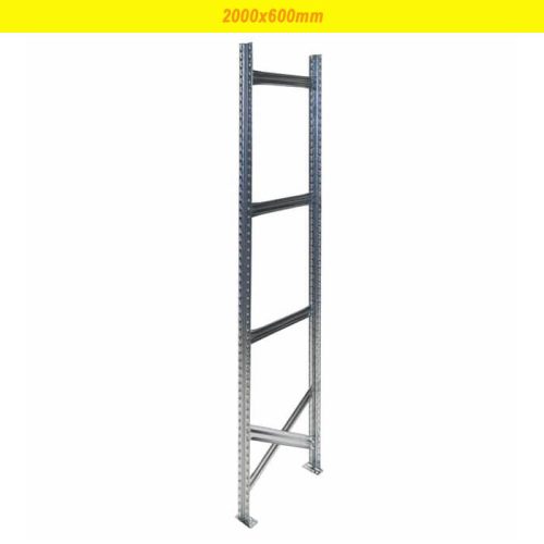 Salgó-S1 állványkeret,  2000x600mm