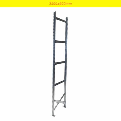 Salgó-S1 állványkeret,  2500x600mm