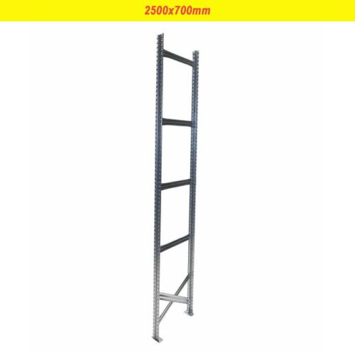 Salgó-S1 állványkeret,  2500x700mm
