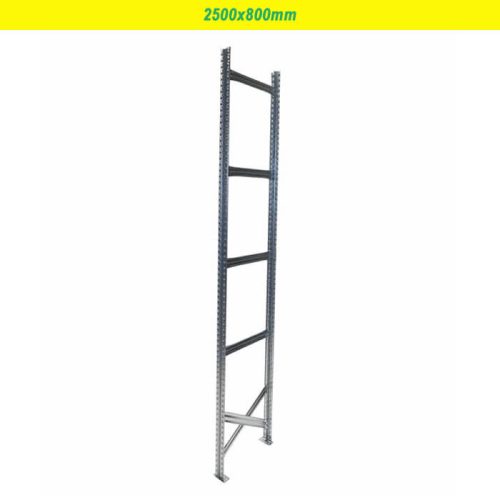 Salgó-S1 állványkeret,  2500x800mm