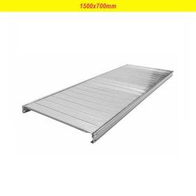 Salgó-S1 polc,  1500x700mm