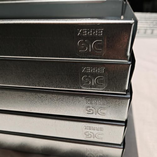 Salgó-ERREX 1000x300mm-es, alap állvány, 5 polcos