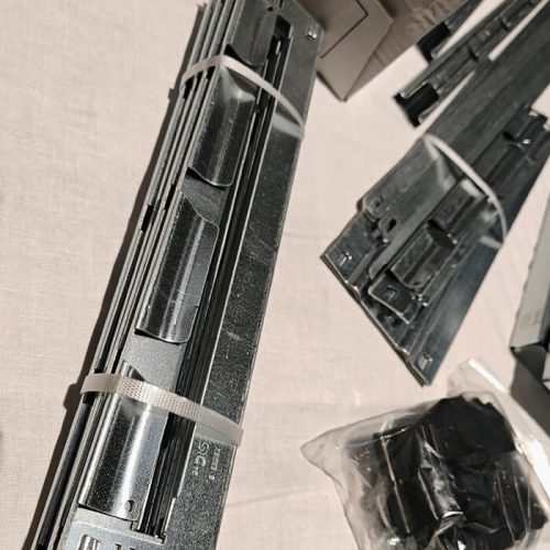 Salgó-ERREX 1000x400mm-es, alap állvány, 5 polcos