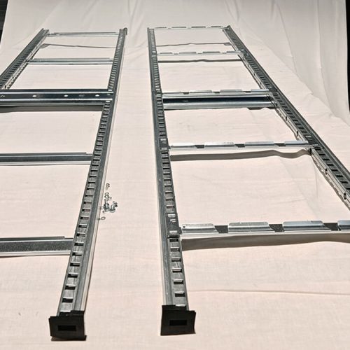 Salgó-ERREX 1000x400mm-es, alap állvány, 5 polcos