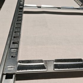 Salgó-ERREX 1300x300mm-es, alap állvány, 5 polcos