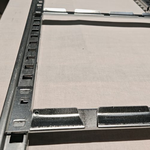 Salgó-ERREX 1300x300mm-es, alap állvány, 5 polcos