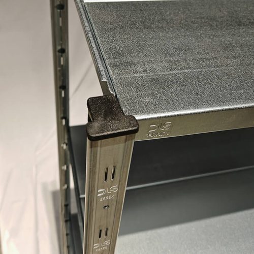 Salgó-ERREX 1000x400mm-es, kiegészítő állvány, 5 polcos