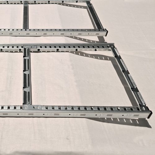 Salgó-ERREX 1000x500mm-es, kiegészítő állvány, 5 polcos