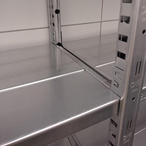 Salgó-ERREX polc, 850x500mm