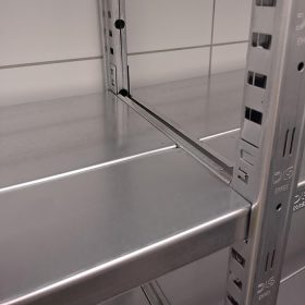 Salgó-ERREX polc, 1000x400mm