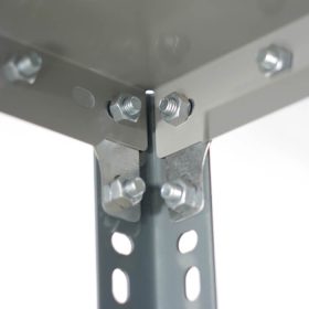 Saroklemez, háromszög, horganyzott