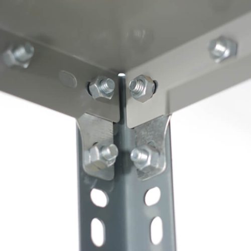 Saroklemez, háromszög, horganyzott