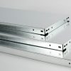 Salgó-M polc, 800x300mm, horganyzott