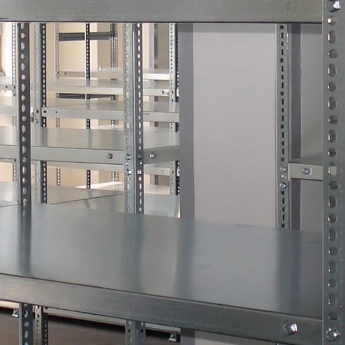 Salgó-M polc, 800x300mm, horganyzott