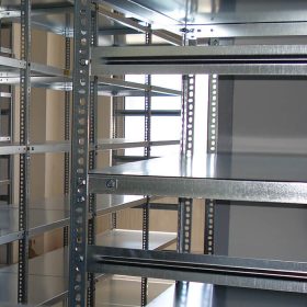 Salgó-M polc, 800x600mm, horganyzott