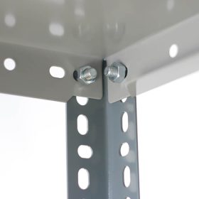 Salgó-M polc, 1000x300mm, festett