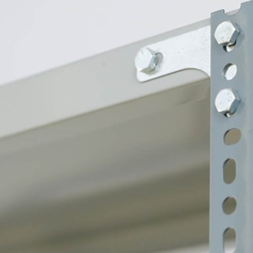 Salgó-M polc, 1000x500mm, festett