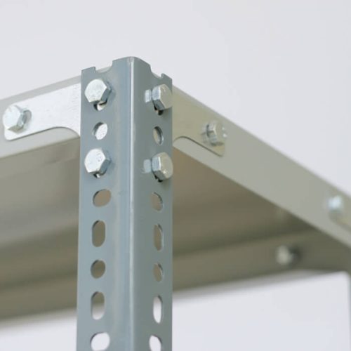 Salgó-M polc, 1000x500mm, festett