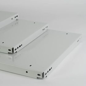 Salgó-M polc, 1000x600mm, festett