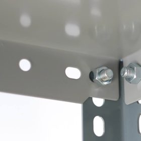 Salgó-M polc, 1000x600mm, festett