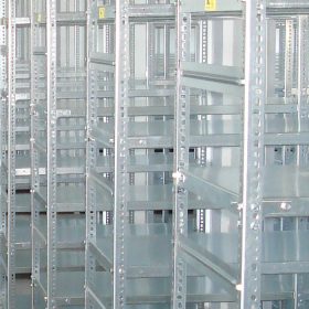 Salgó-M polc, 1000x600mm, horganyzott