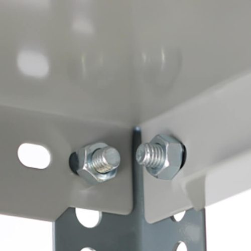 Salgó-M polc, 1200x300mm, festett