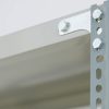 Salgó-M polc, 1200x400mm, festett