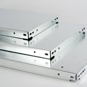 Salgó-M polc, 1200x400mm, horganyzott