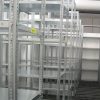 Salgó-M polc, 1200x400mm, horganyzott