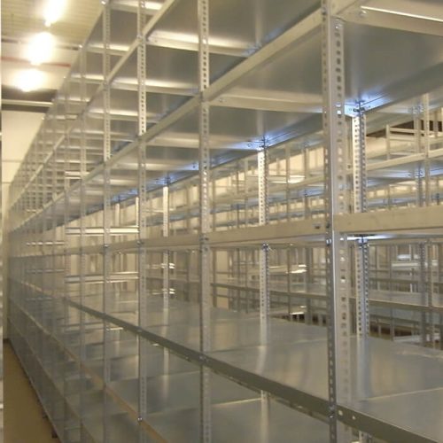 Salgó-M polc, 1200x400mm, horganyzott