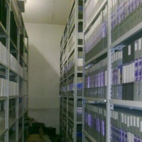 Salgó-M polc, 1200x500mm, festett