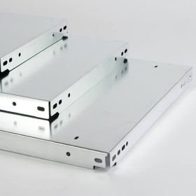 Salgó-M polc, 1200x500mm, horganyzott