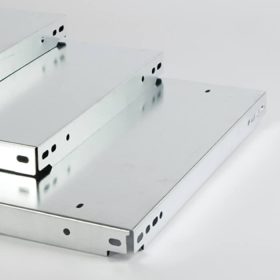 Salgó-M polc, 1200x600mm, horganyzott